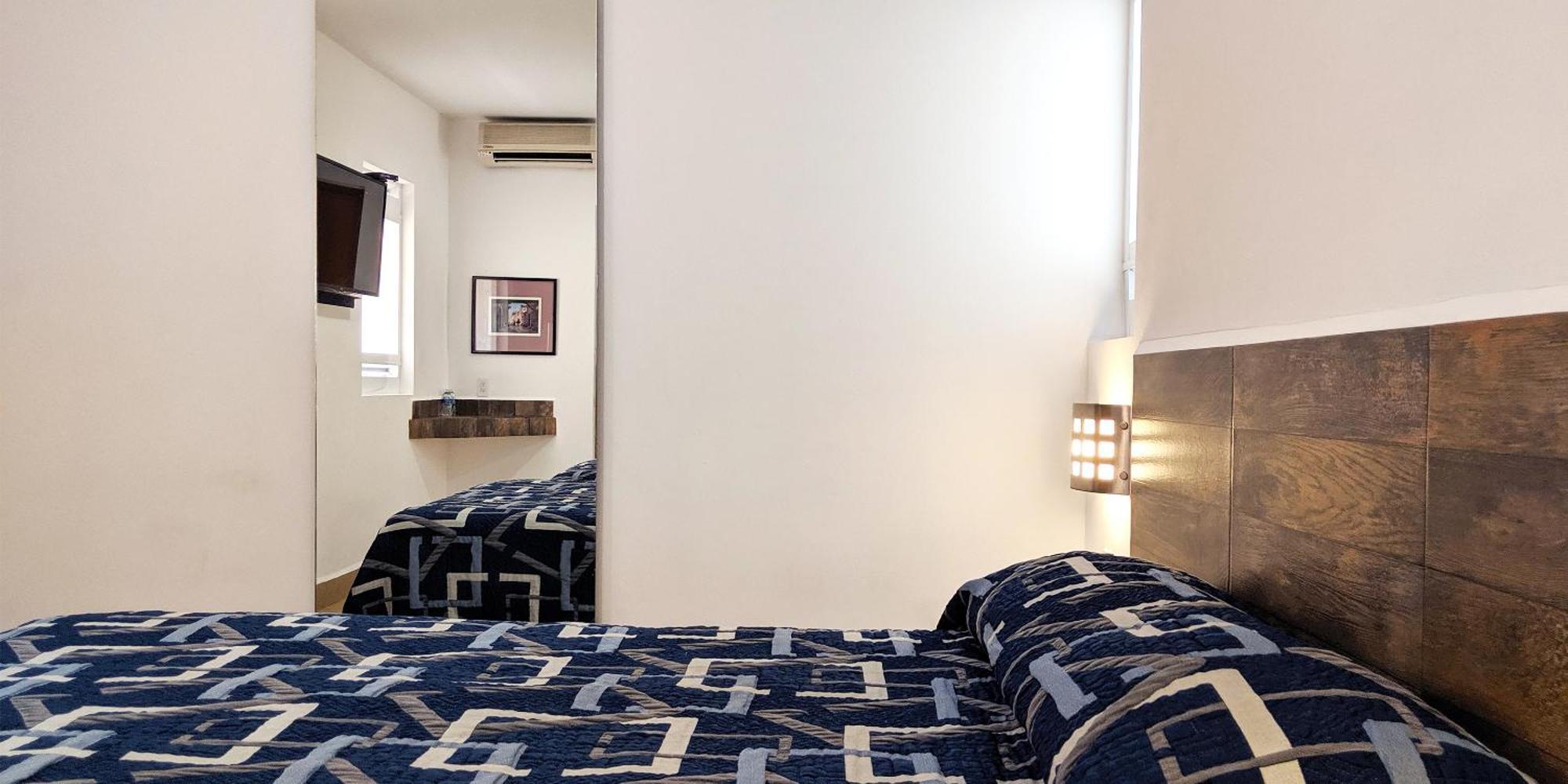 Opportunity Leon Hotel Luaran gambar