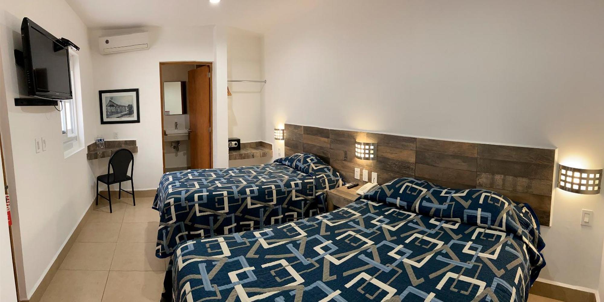 Opportunity Leon Hotel Luaran gambar