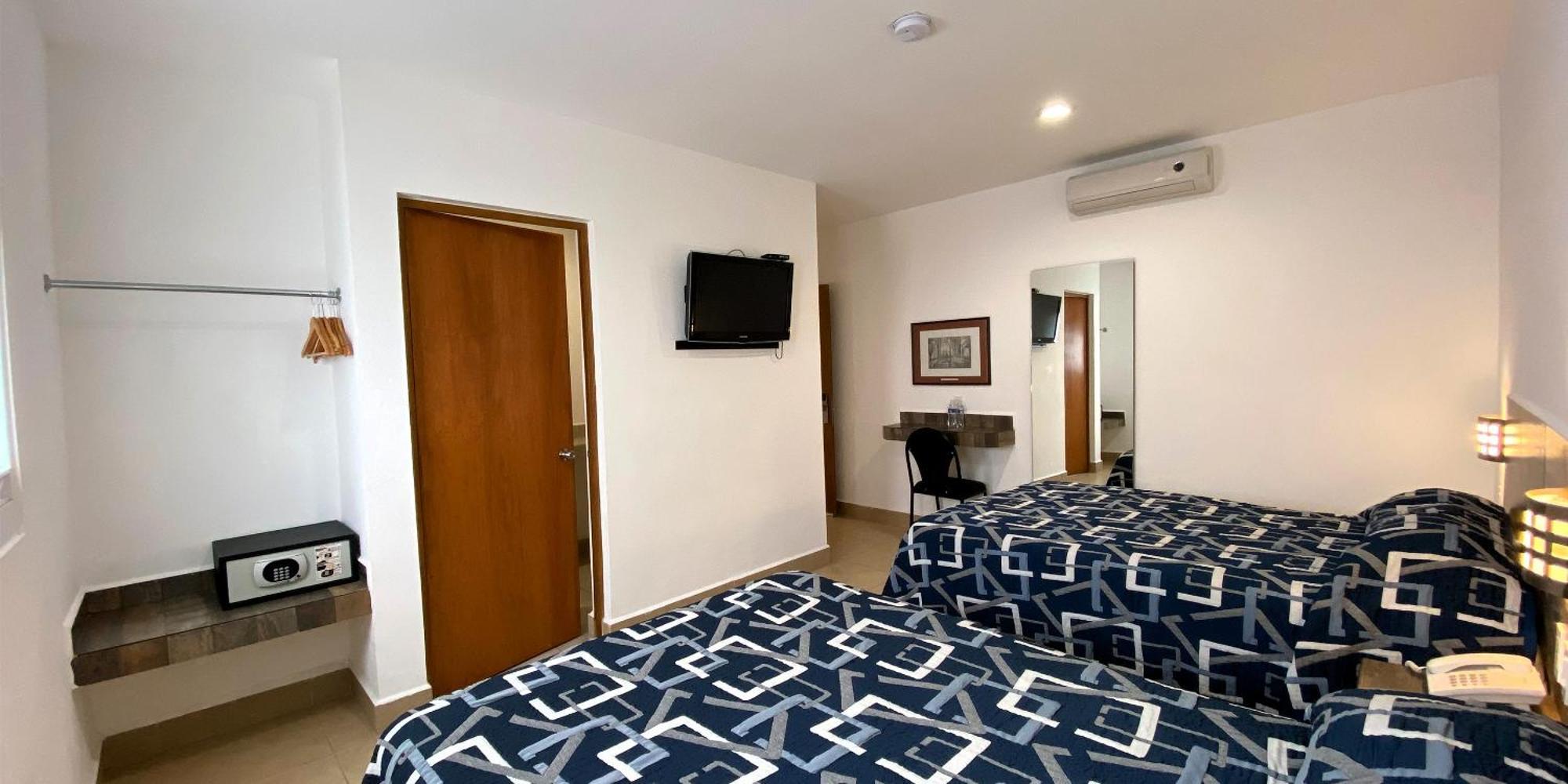 Opportunity Leon Hotel Luaran gambar