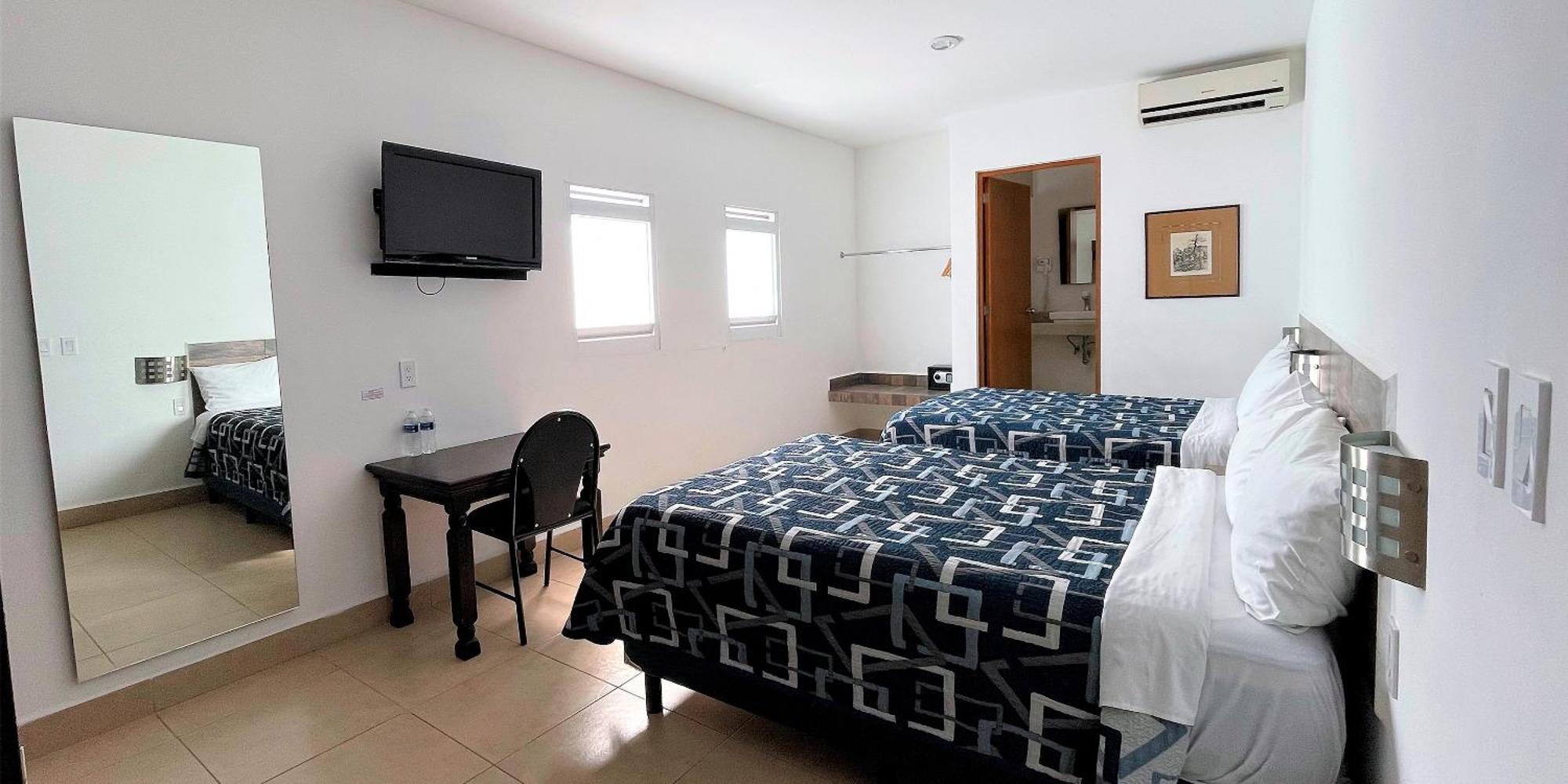 Opportunity Leon Hotel Luaran gambar
