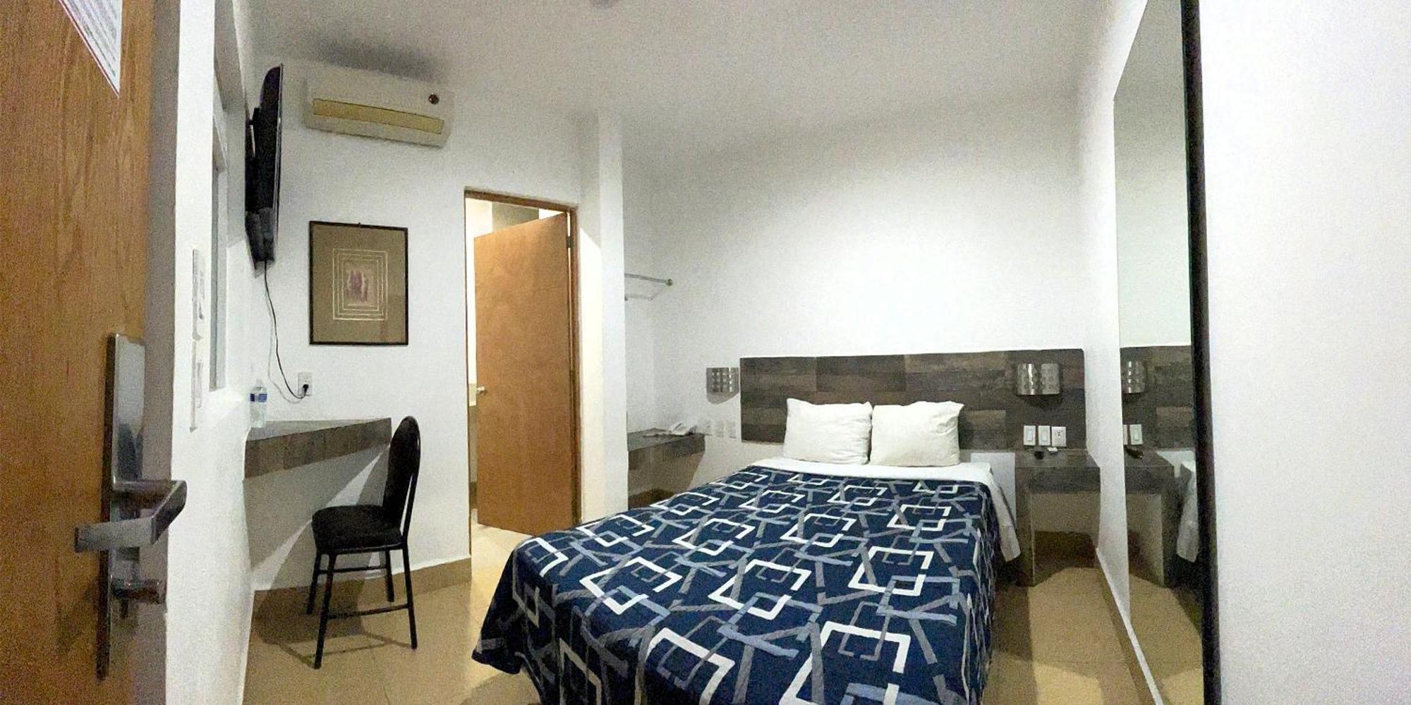 Opportunity Leon Hotel Luaran gambar