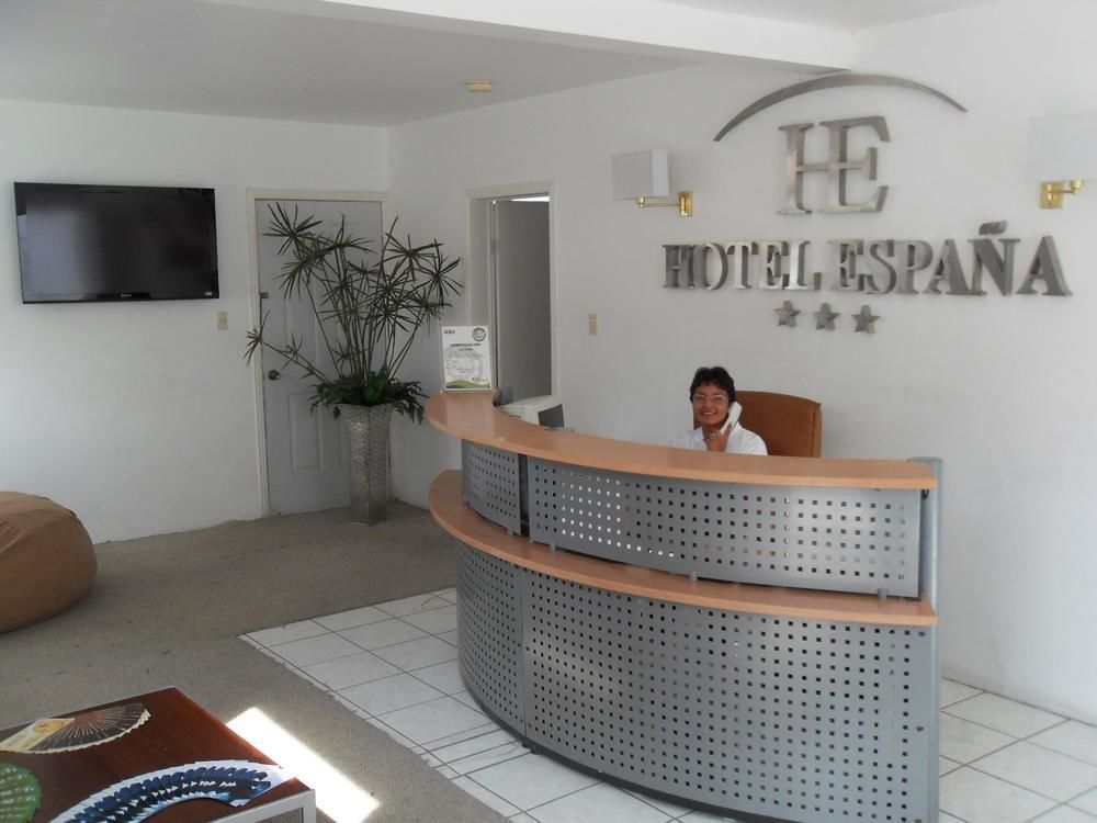 Opportunity Leon Hotel Luaran gambar