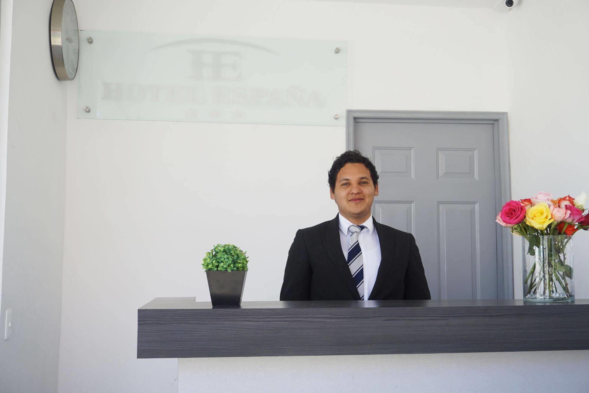 Opportunity Leon Hotel Luaran gambar