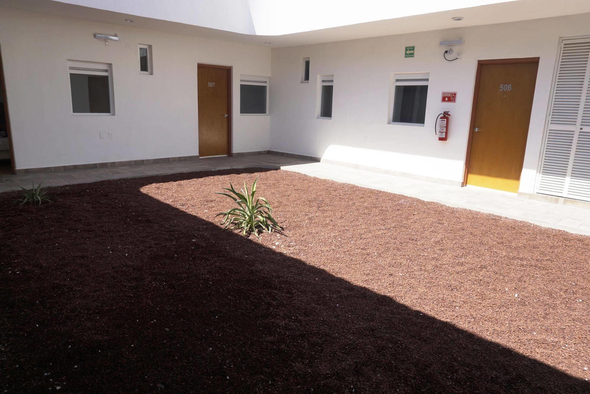 Opportunity Leon Hotel Luaran gambar